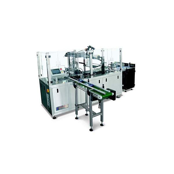 HA-320型透明膜三維包裝機